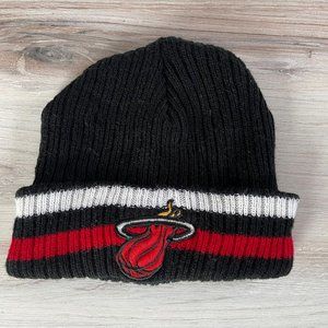 Miami Heat NBA beanie